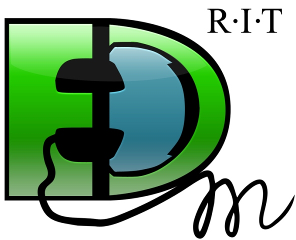 EDM Club Logo